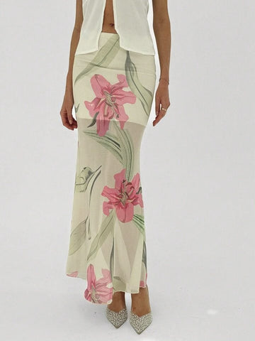 Bloom skirt