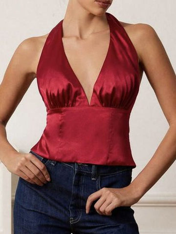 RIBBON TOP