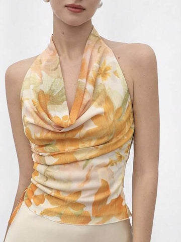TANGERINE TOP