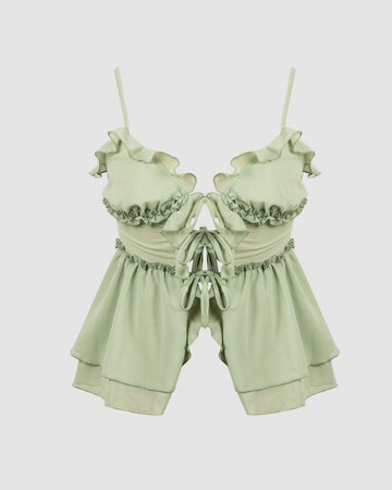 PISTACHIO TOP