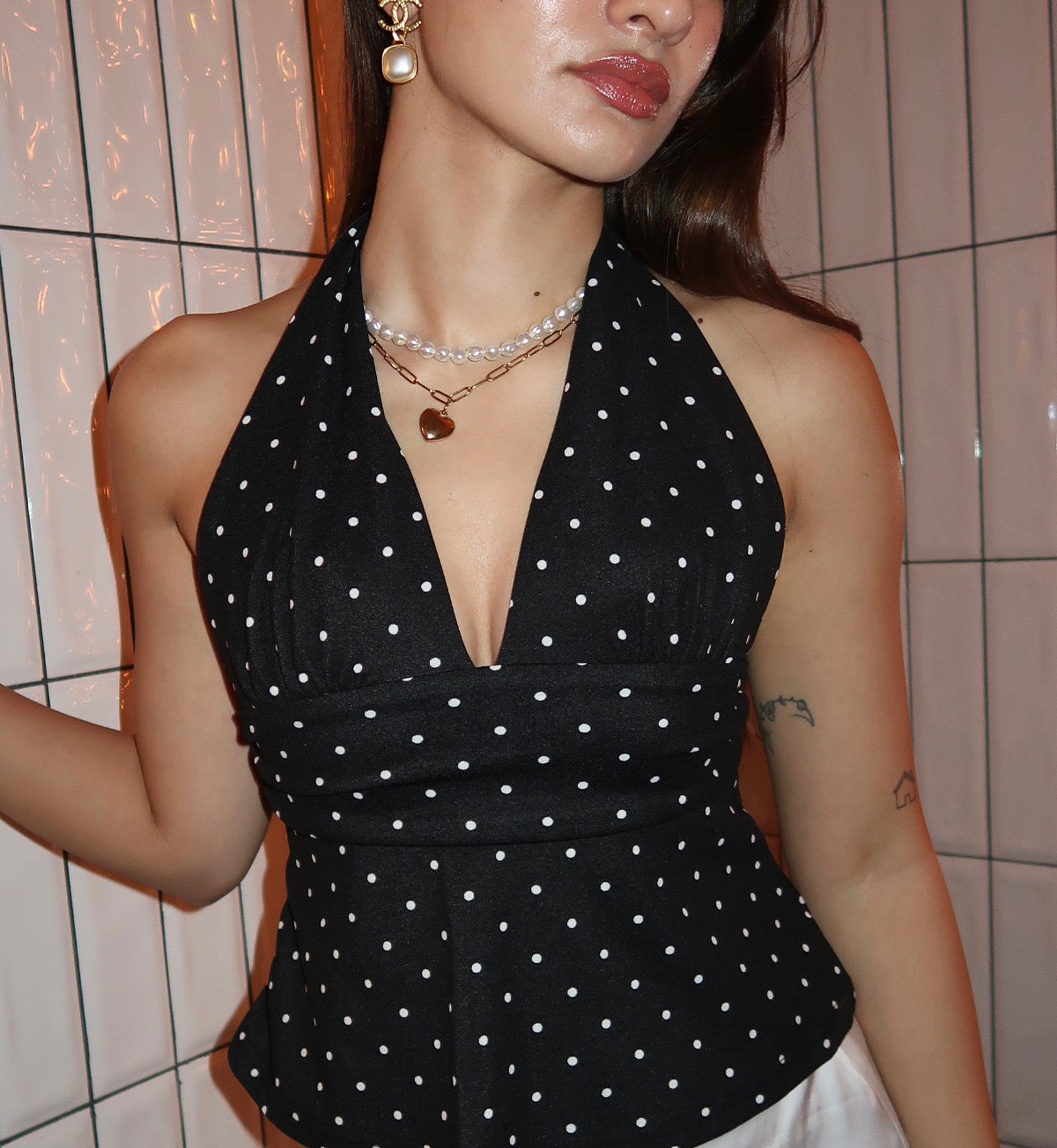 Julie top ♡