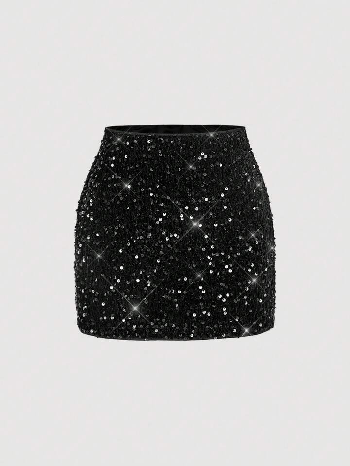 GLAM SKIRT