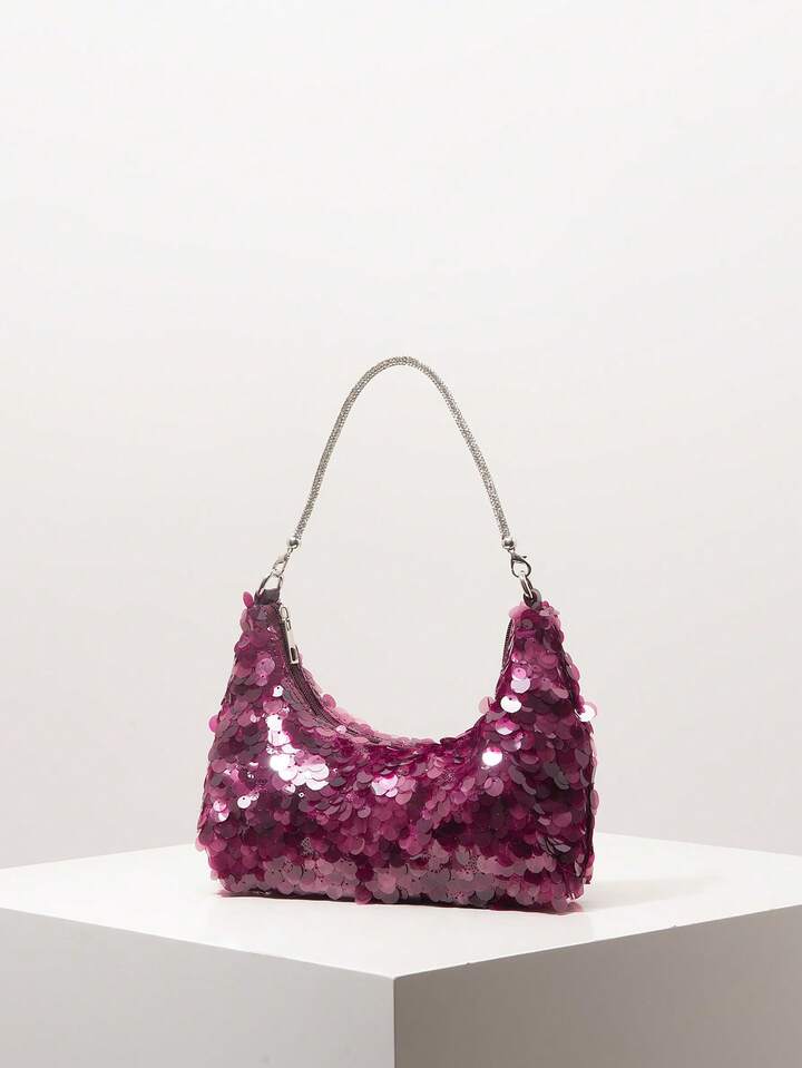 PLUM BAG