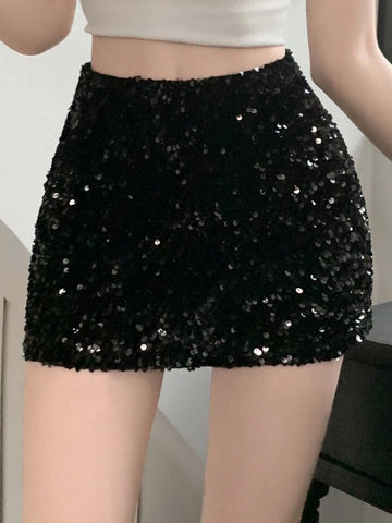 GLAM SKIRT