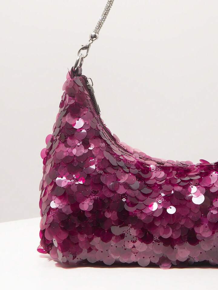 PLUM BAG