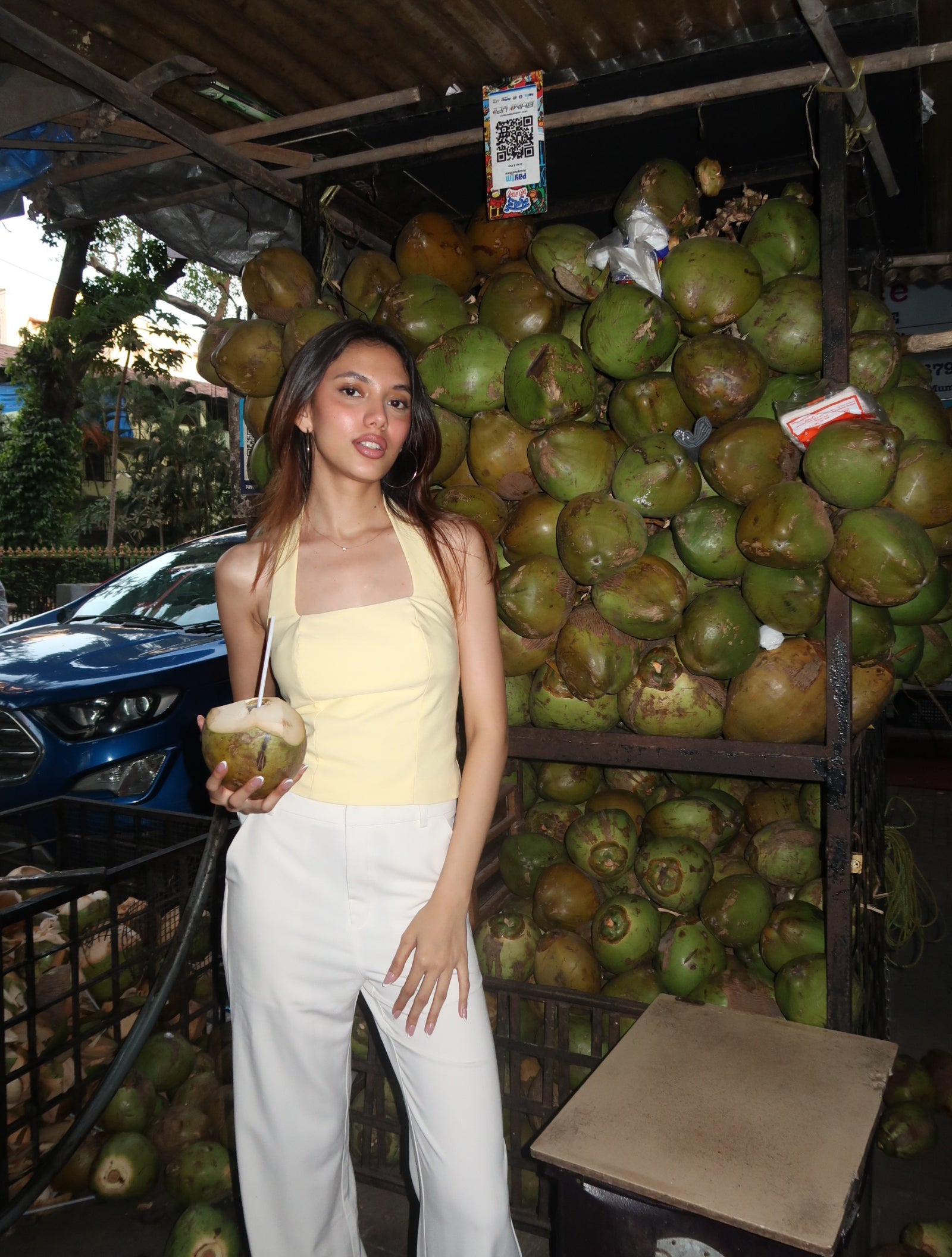LEMONTINI TOP ♡
