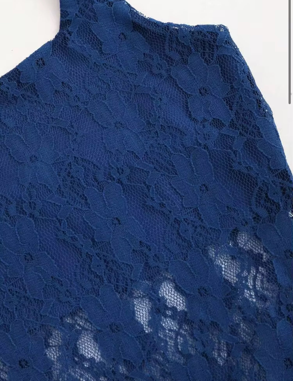 ALINA TOP (BLUE)