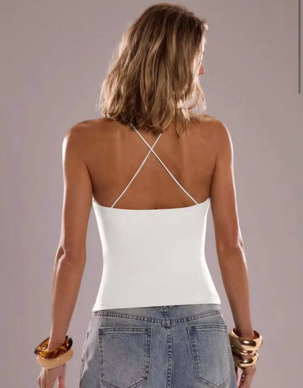 VANILLA TOP