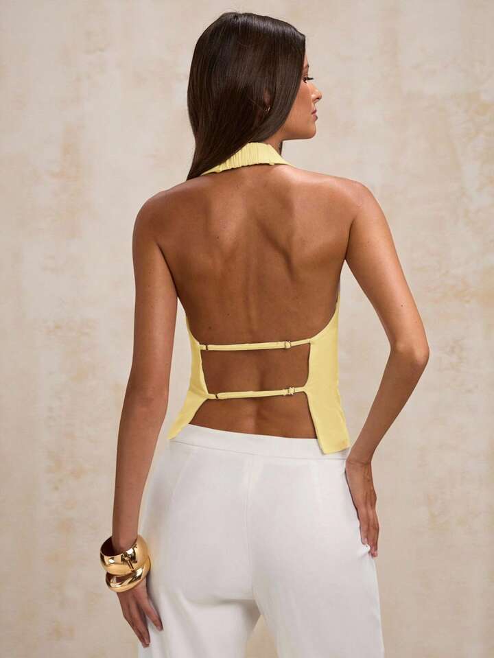 LEMONTINI TOP ♡