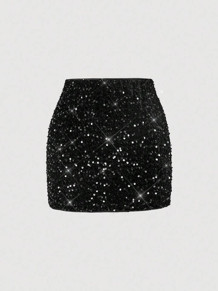 GLAM SKIRT