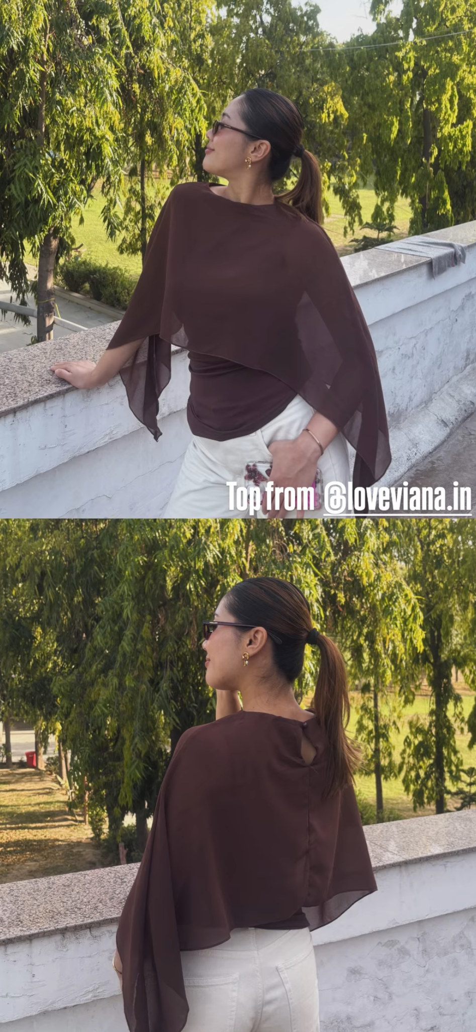 MOCHA TOP
