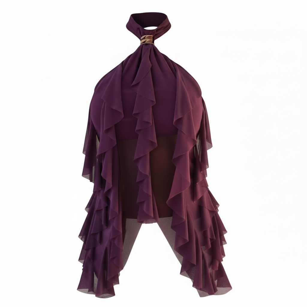 PLUM TOP