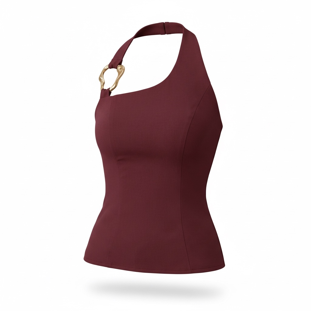 SCARLET TOP