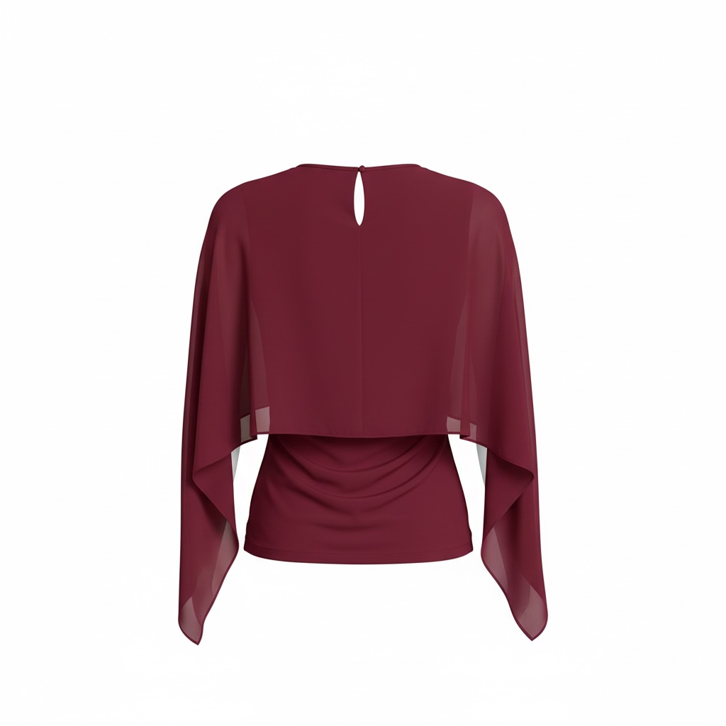 ROSETTE TOP  ♡