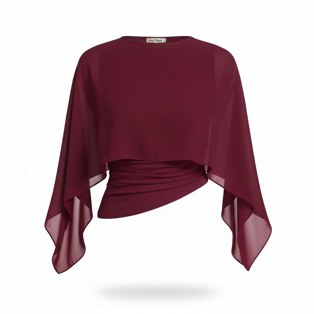 ROSETTE TOP  ♡