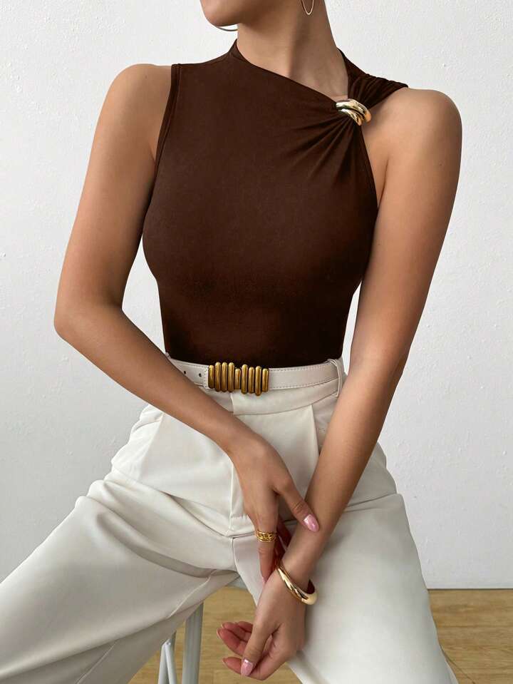 Fudge top ♡