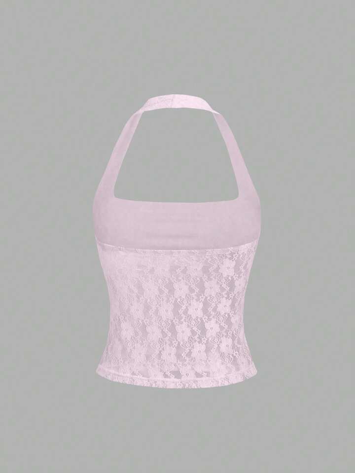 ALINA TOP -Pink ♡