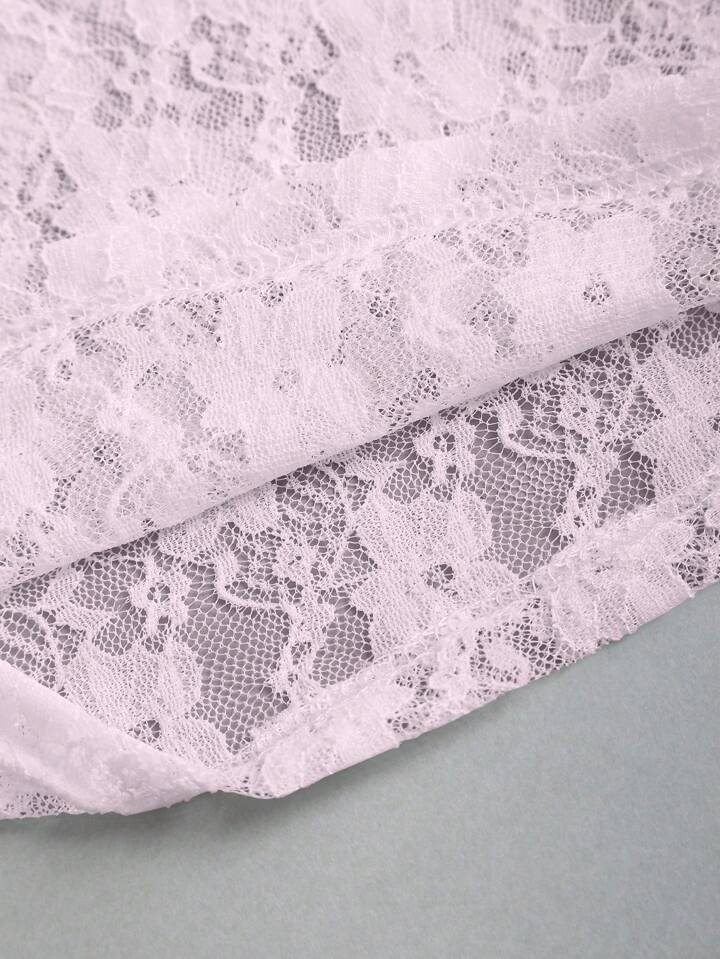 ALINA TOP -Pink ♡