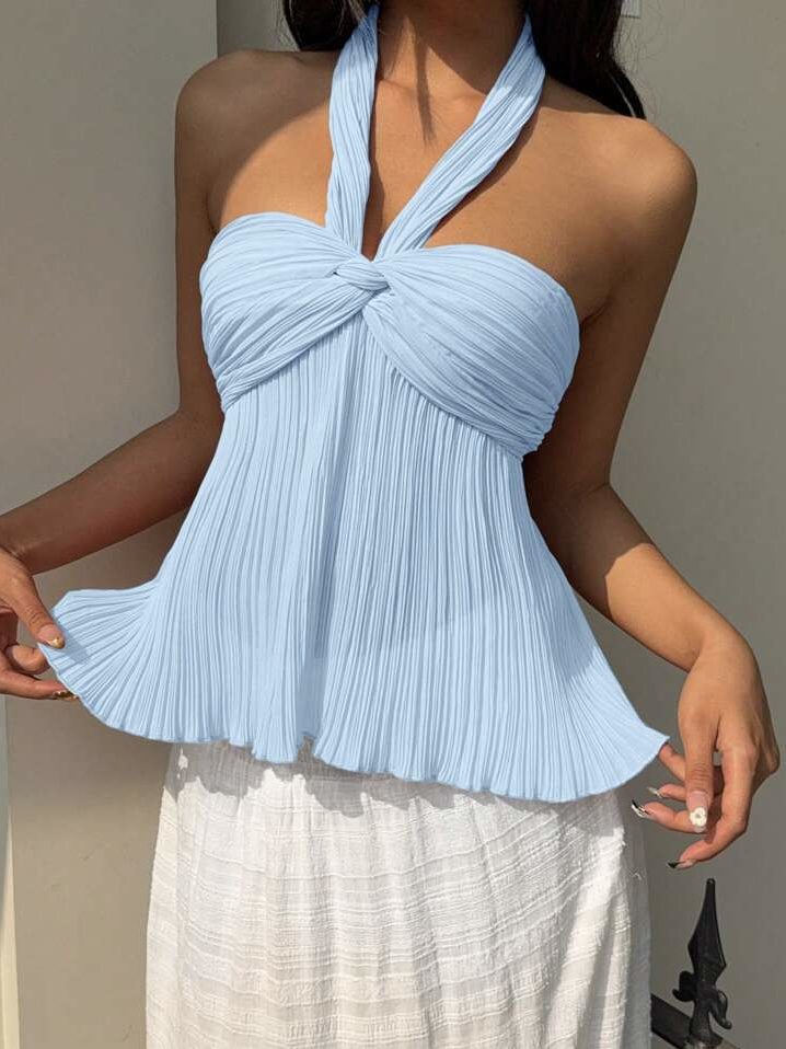 BLUE CRUSH TOP