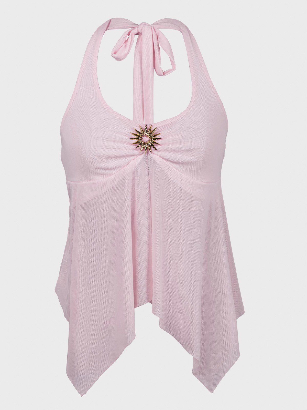 MOLLY TOP-PINK