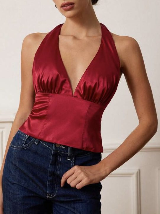 RIBBON TOP