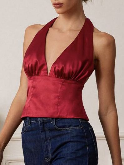 RIBBON TOP