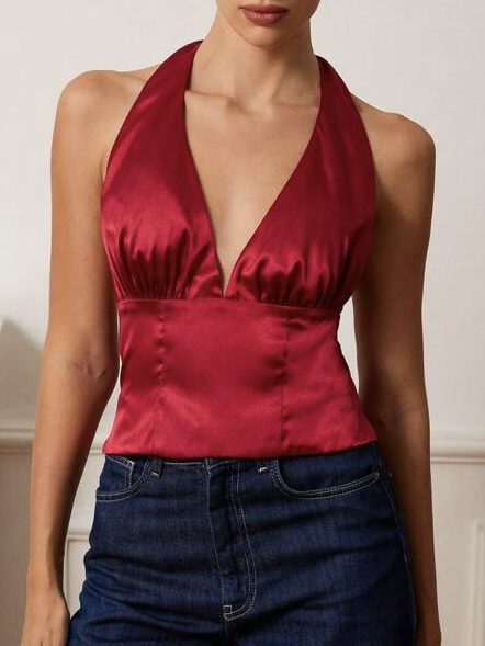 RIBBON TOP