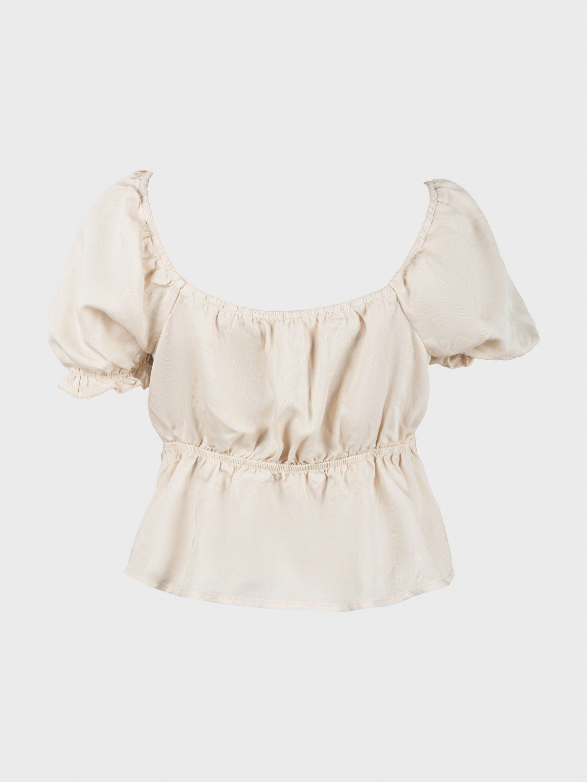KHAKI TOP