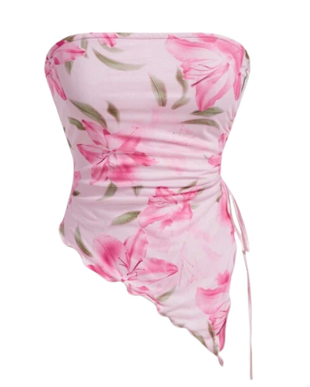 PINK LILY TOP