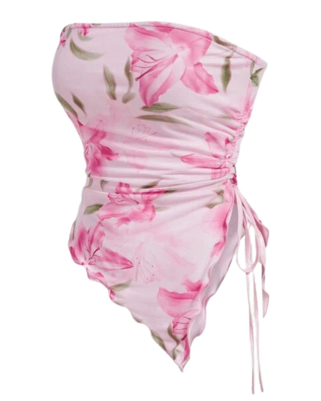 PINK LILY TOP