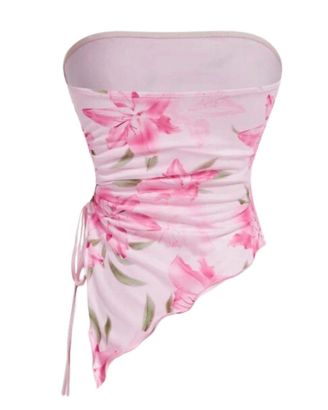 PINK LILY TOP