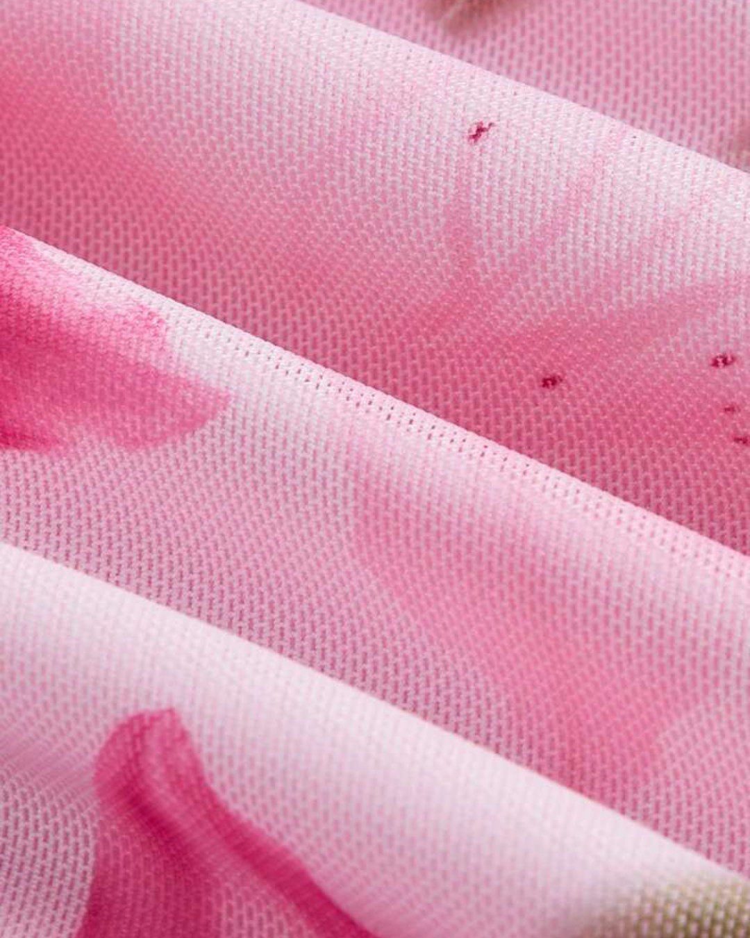 PINK LILY TOP