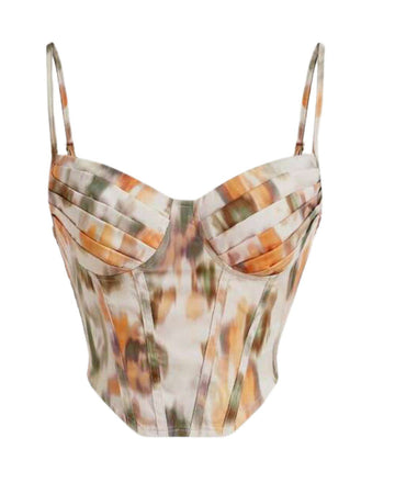 TIE DYE TOP