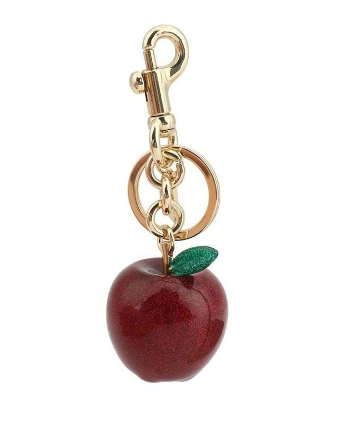 RED APPLE CHARM