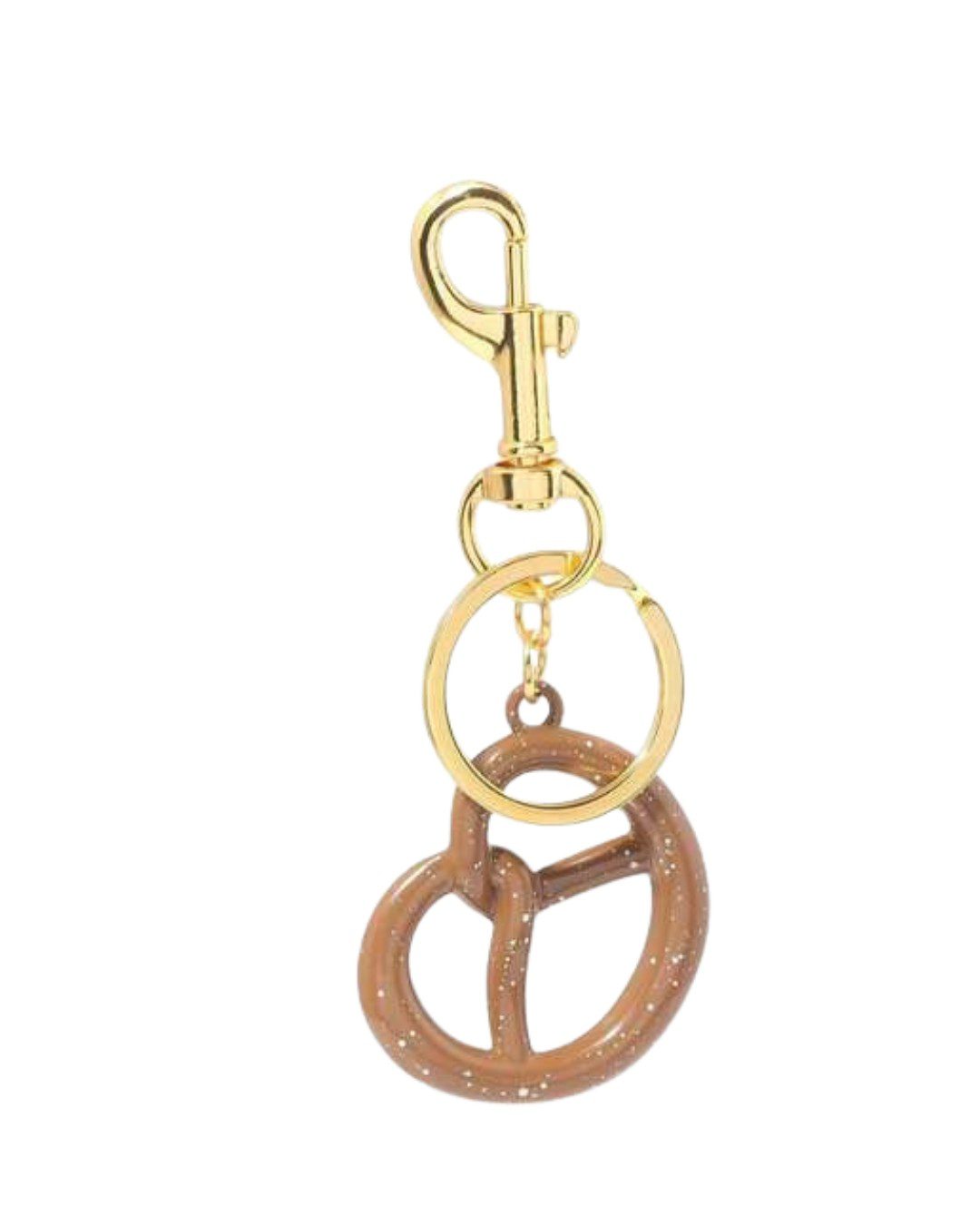 PRETZEL CHARM