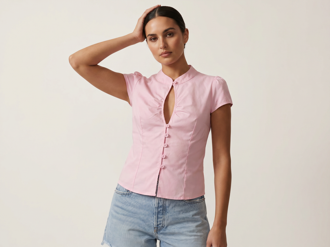 KELLY TOP (Pink)