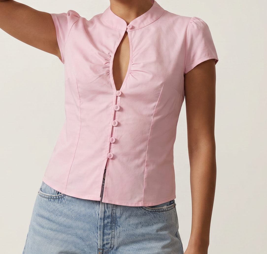 KELLY TOP (Pink)