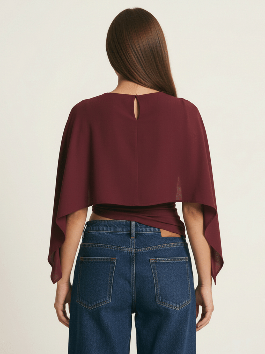 ROSETTE TOP  ♡