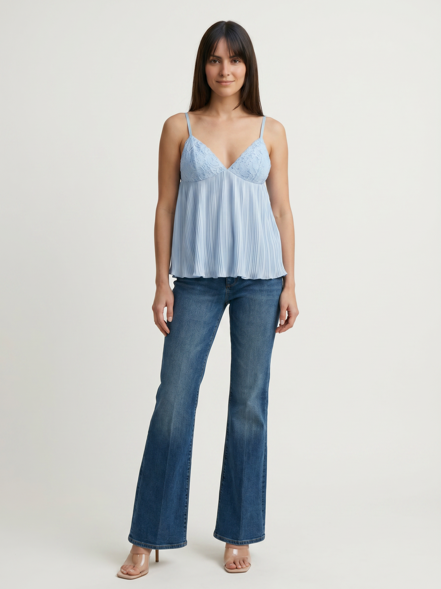 SALLY TOP (blue)