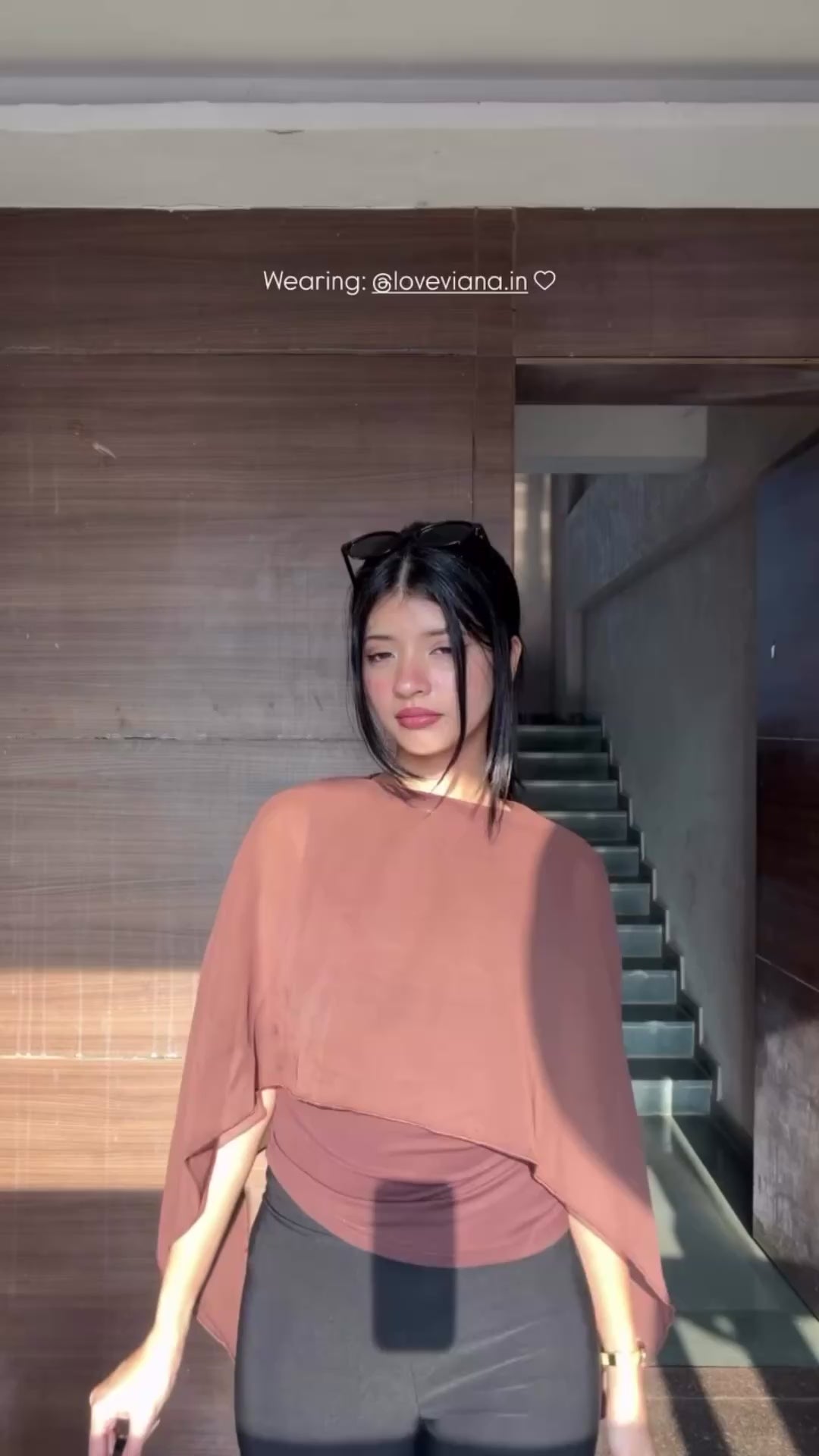 MOCHA TOP