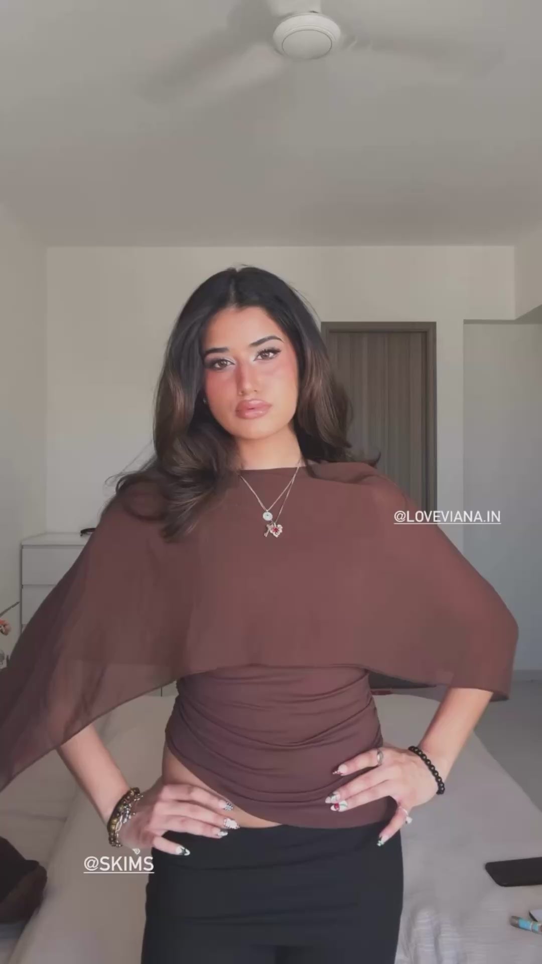 MOCHA TOP